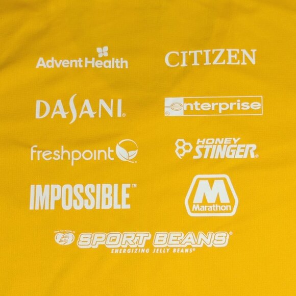 Run Disney 2023 Womens XL Wine & Dine Half Marathon Encanto Long Sleeve - Picture 6 of 8